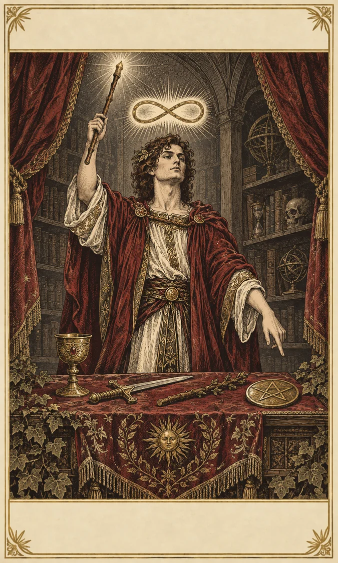 The Magician