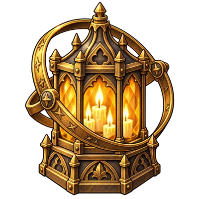 Eldritch Lantern