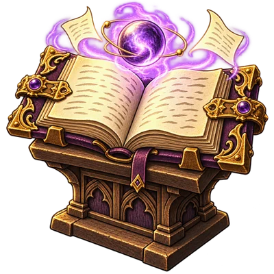 Forbidden Tome