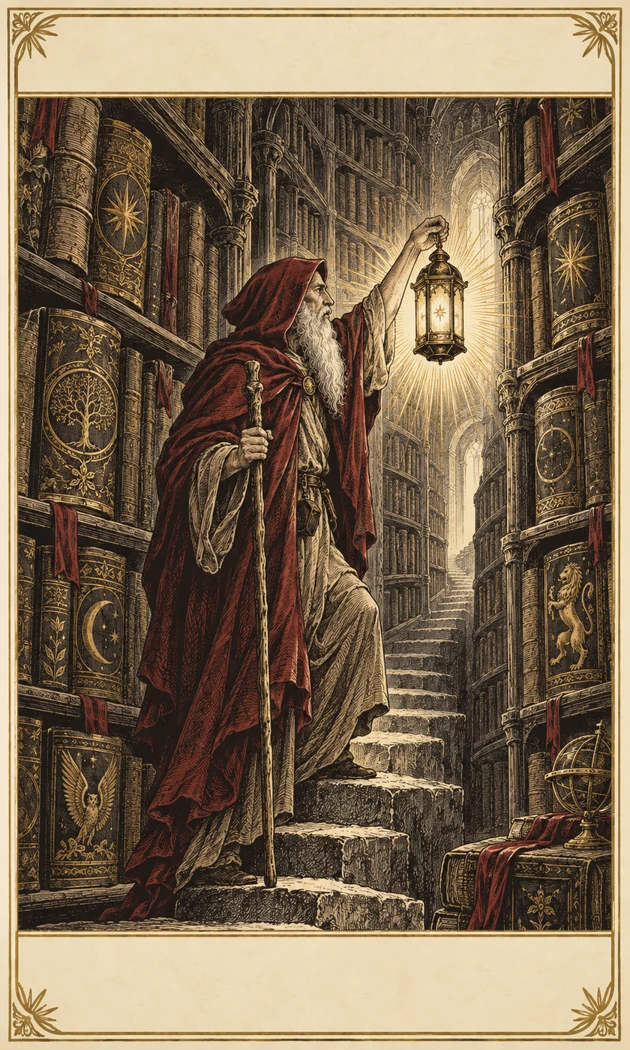 The Hermit