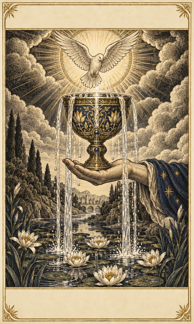 Ace of Cups